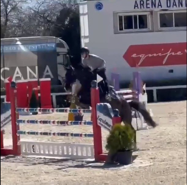 Rock De Lacoste in Arezzo